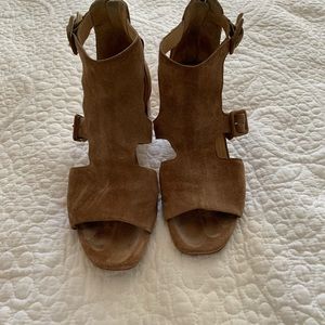 Rag & Bone Block Heel Sandal